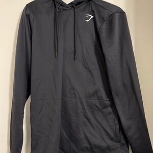 Gymshark Charcoal Hoodie